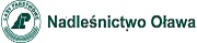 Logotyp Nadleśnictwa Oława
