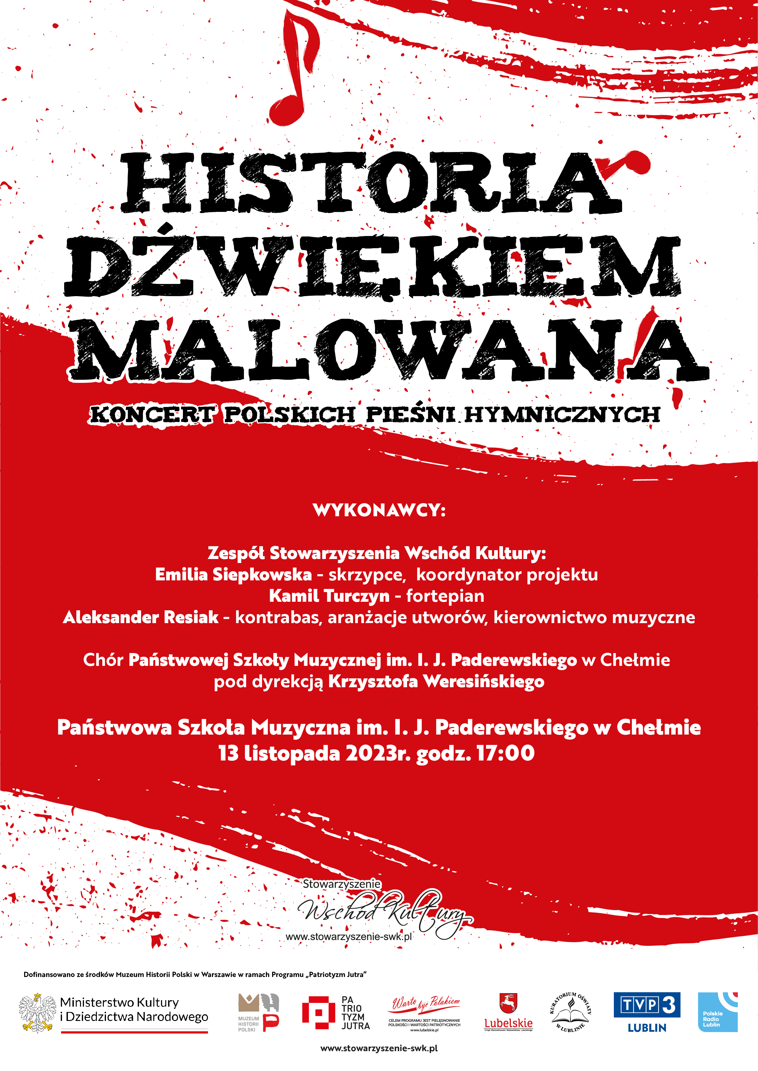 koncert 13.11.2023