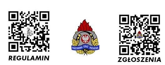 kody QR regulamin i zgłoszenia