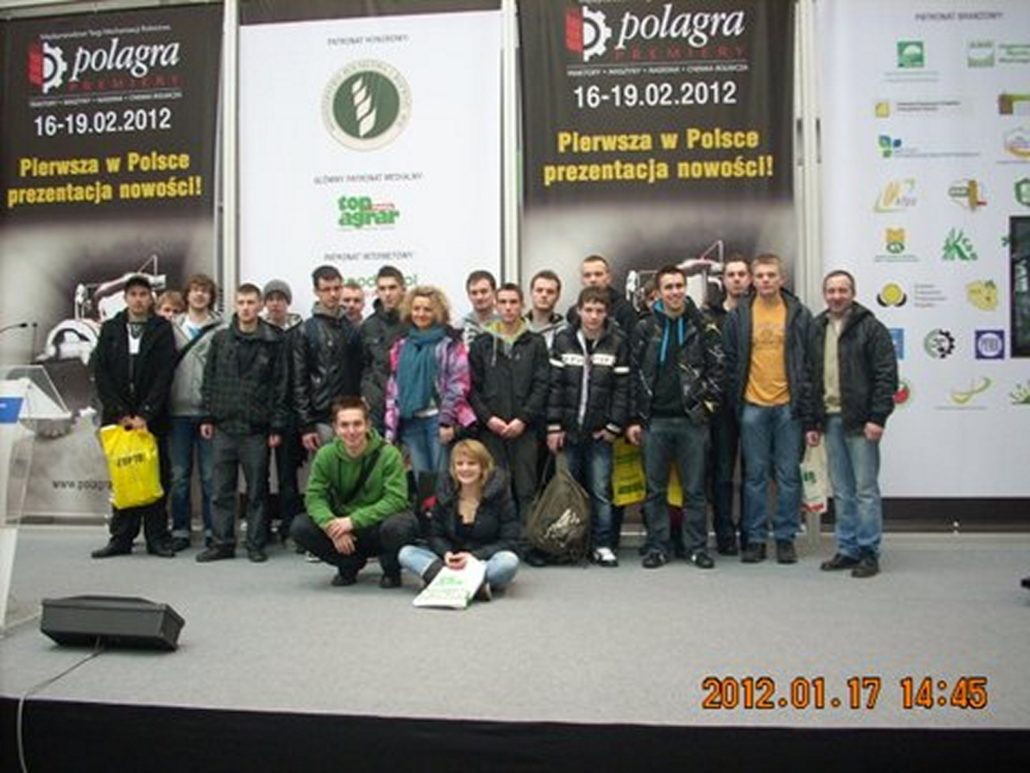 MIĘDZYNARODOWE TARGI MECHANIZACJI ROLNICTWA POLAGRA – PREMIERY 2012