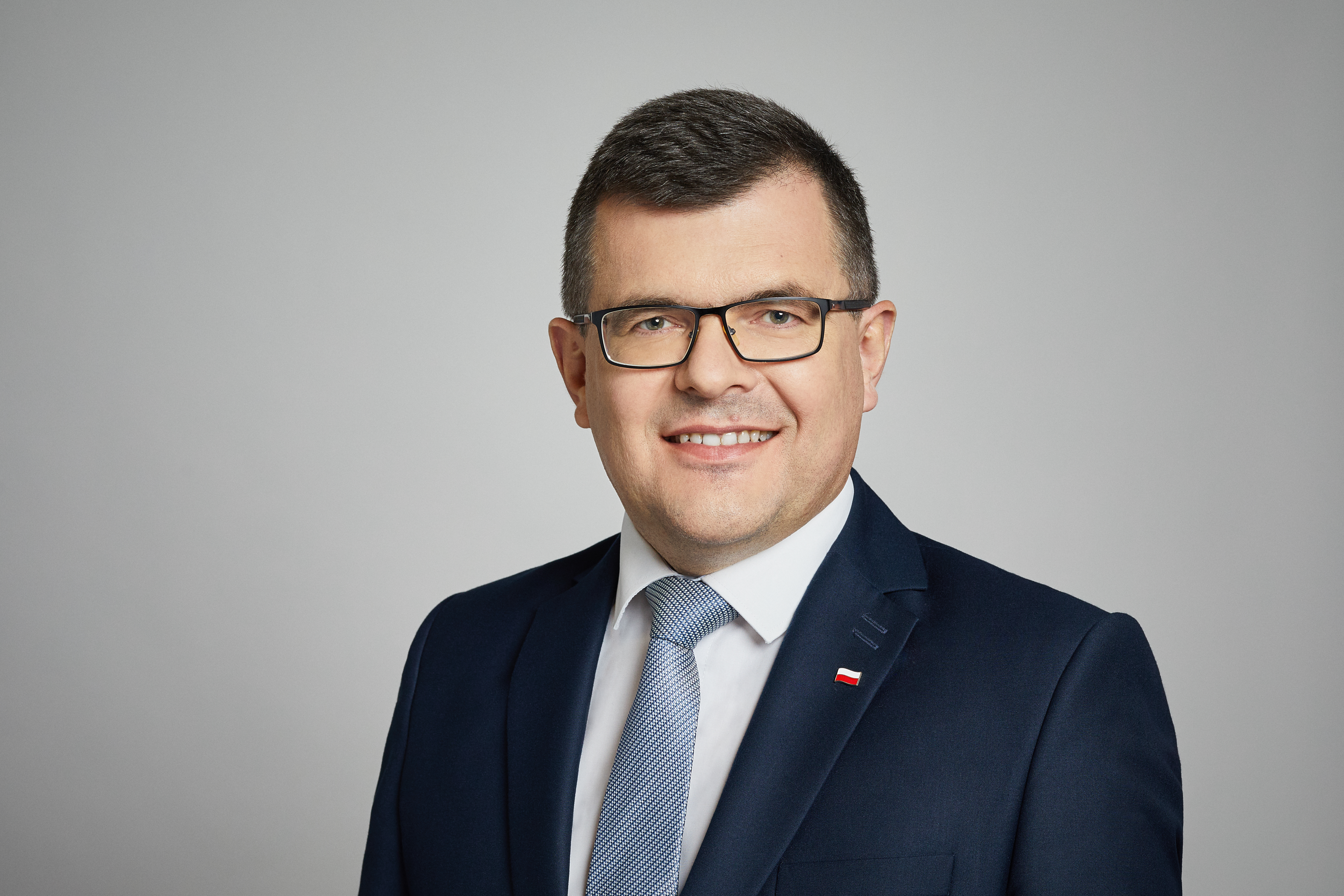 Sekretarz stanu Piotr Uściński