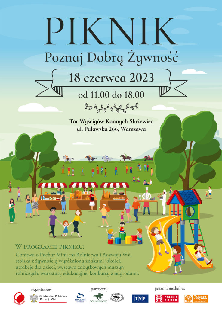 Piknik Poznaj Dobrą Żywność