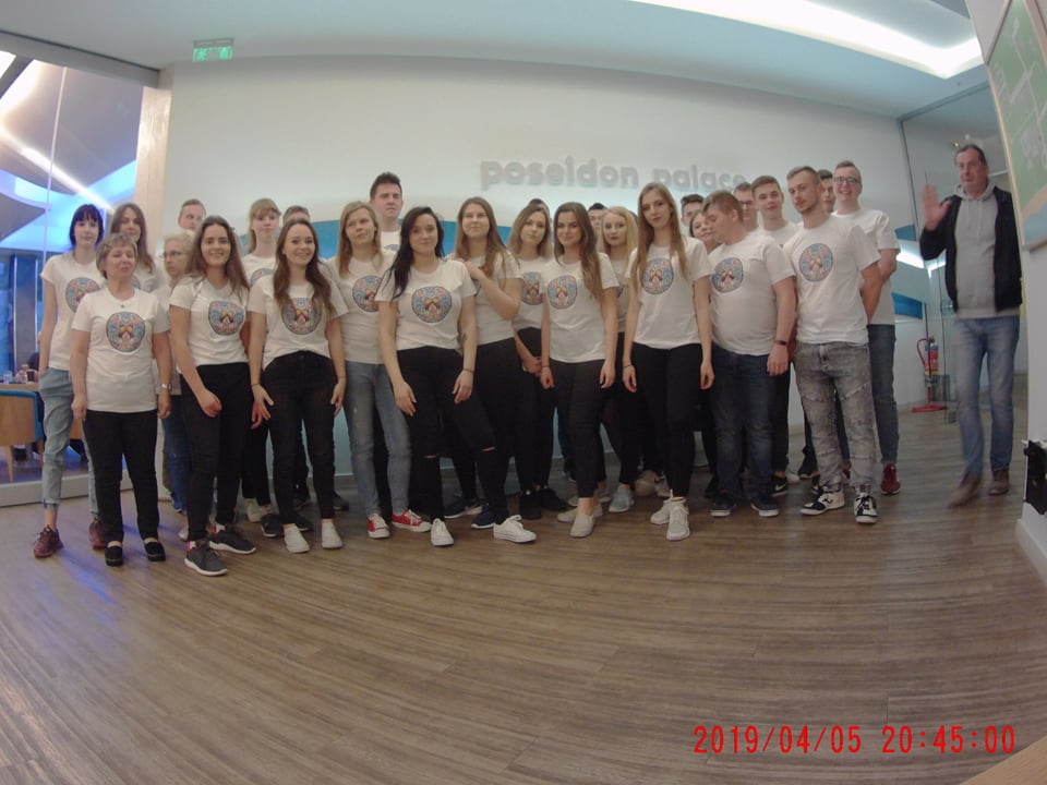 STAŻ ZAWODOWY W GRECJI W RAMACH PROGRAMU ERAZMUS+