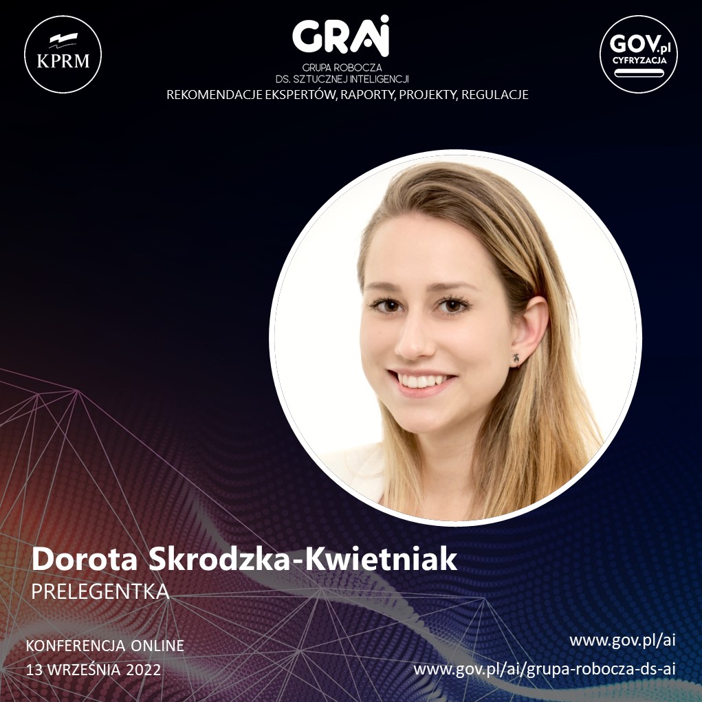 Dorota Skrodzka-Kwietniak