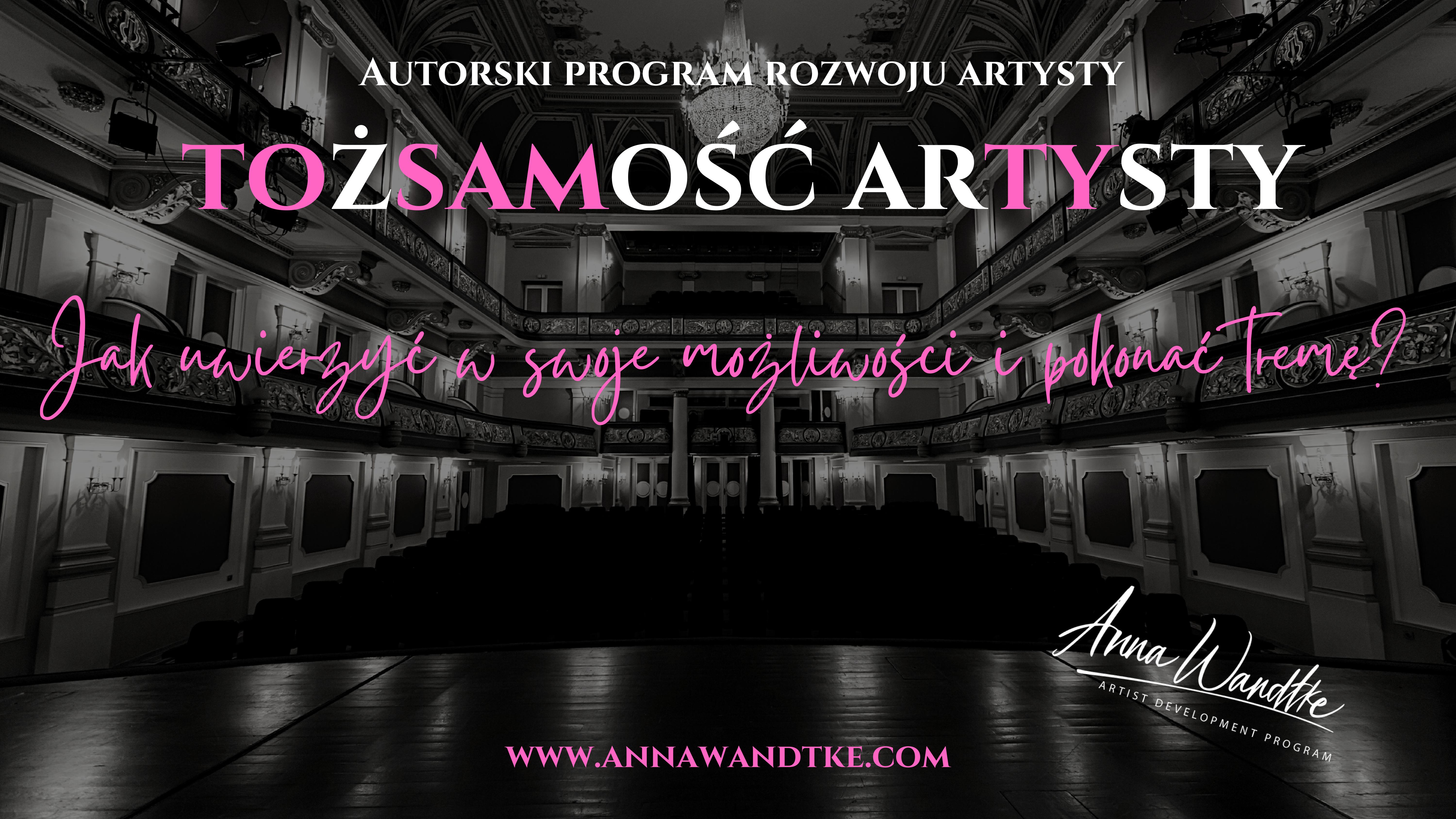 Wykład Anna Wandtke