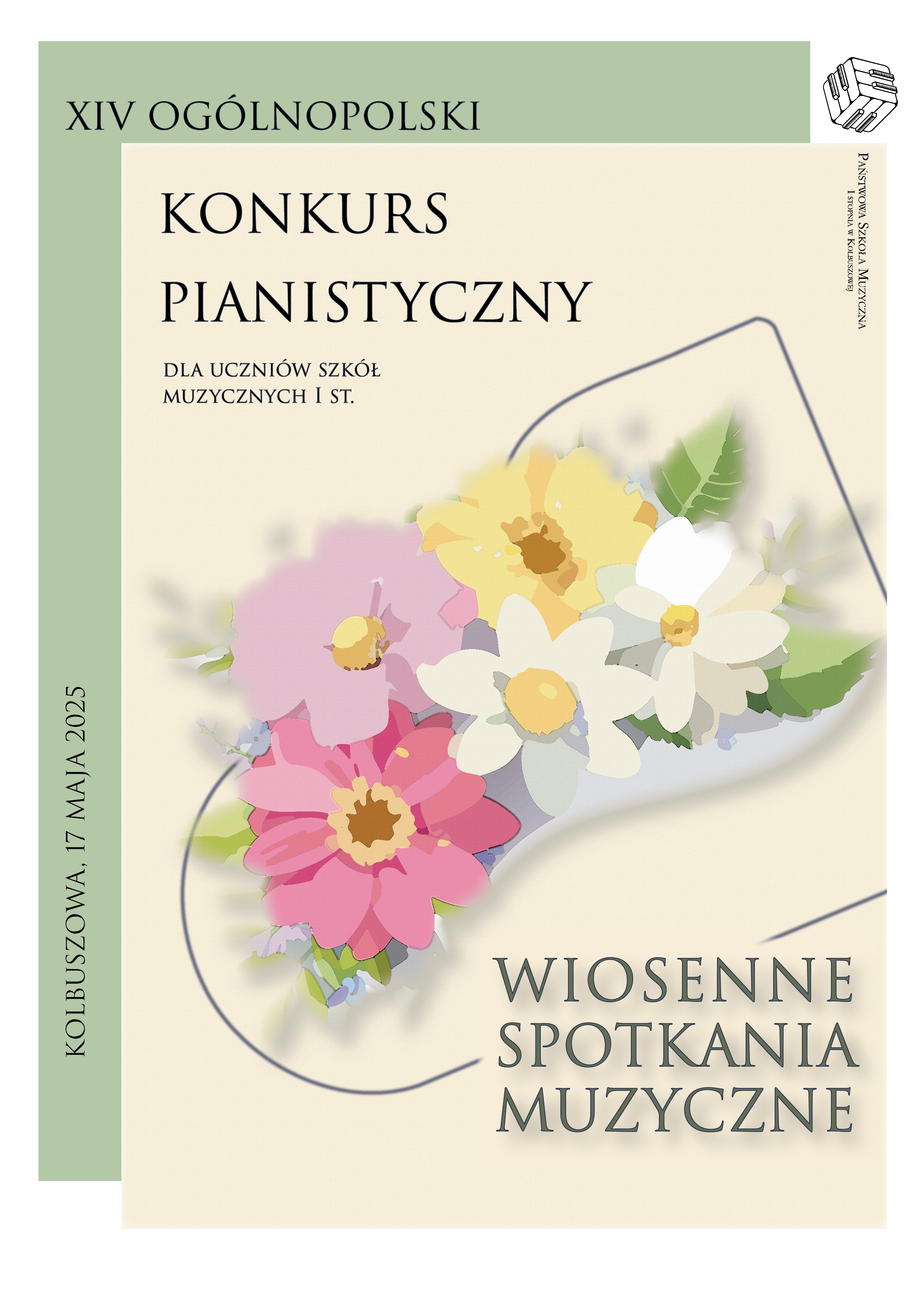 XIV Ogólnopolski Konkurs Pianistyczny 