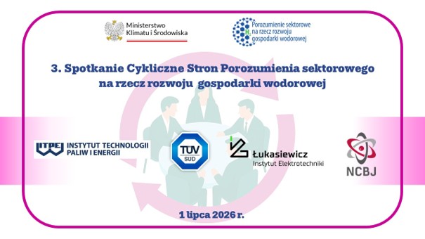 Trzecie spotkanie cykliczne Porozumienia wodorowego