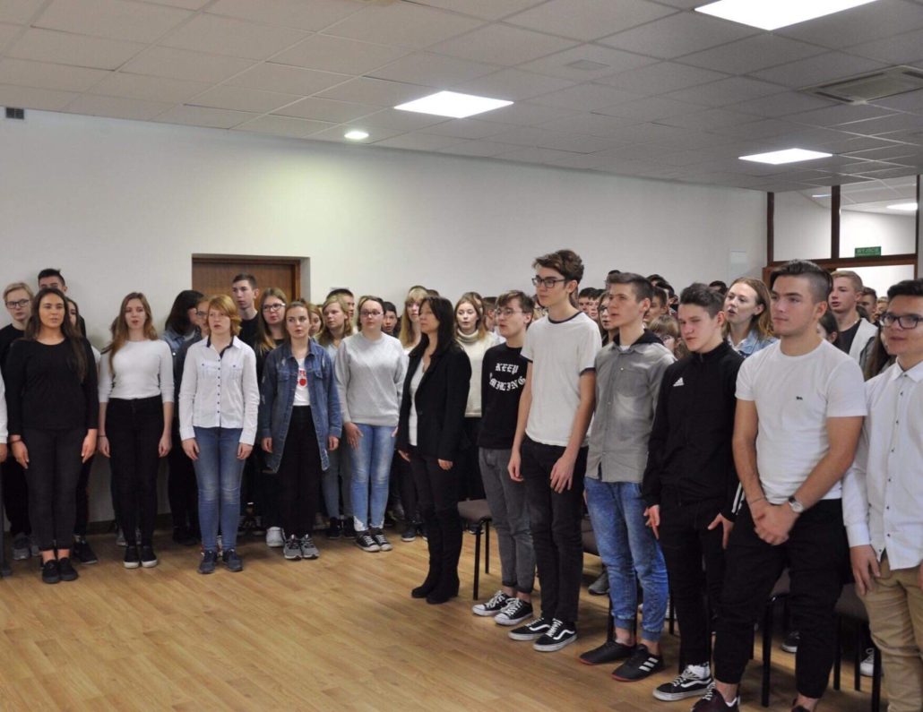 BĄDŹMY RAZEM W TYM DNIU! ŚWIĘTUJMY WSPÓLNIE ŚWIĘTO NIEPODLEGŁOŚCI!