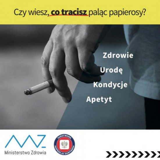 Światowy Dzień Rzucania Palenia Tytoniu