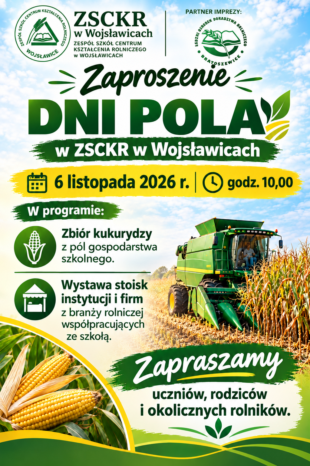 Plakat Dni Pola