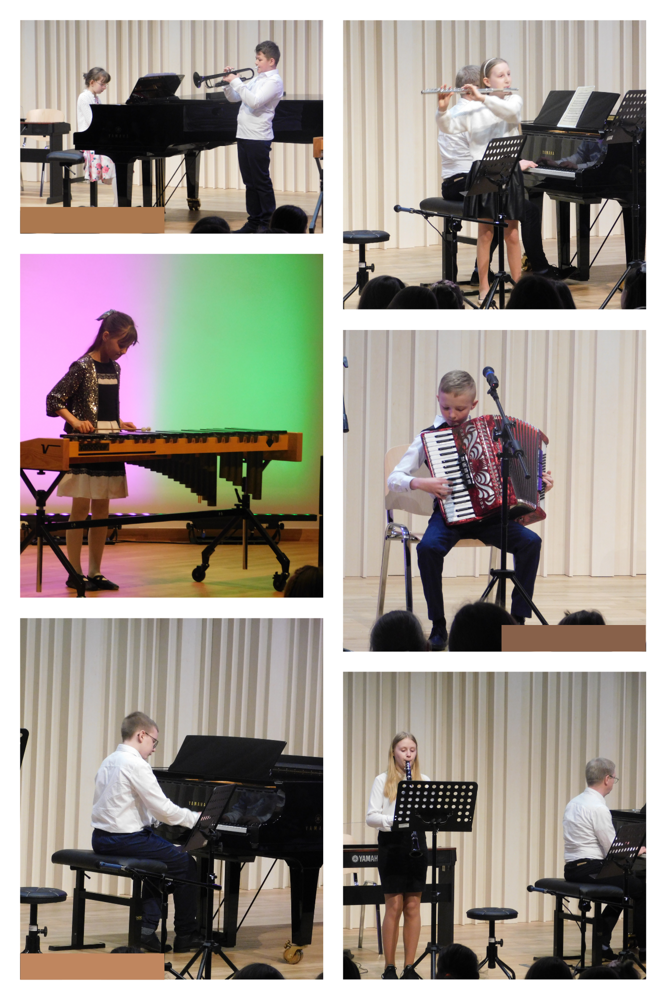 Koncert dla uczniów SP nr 6