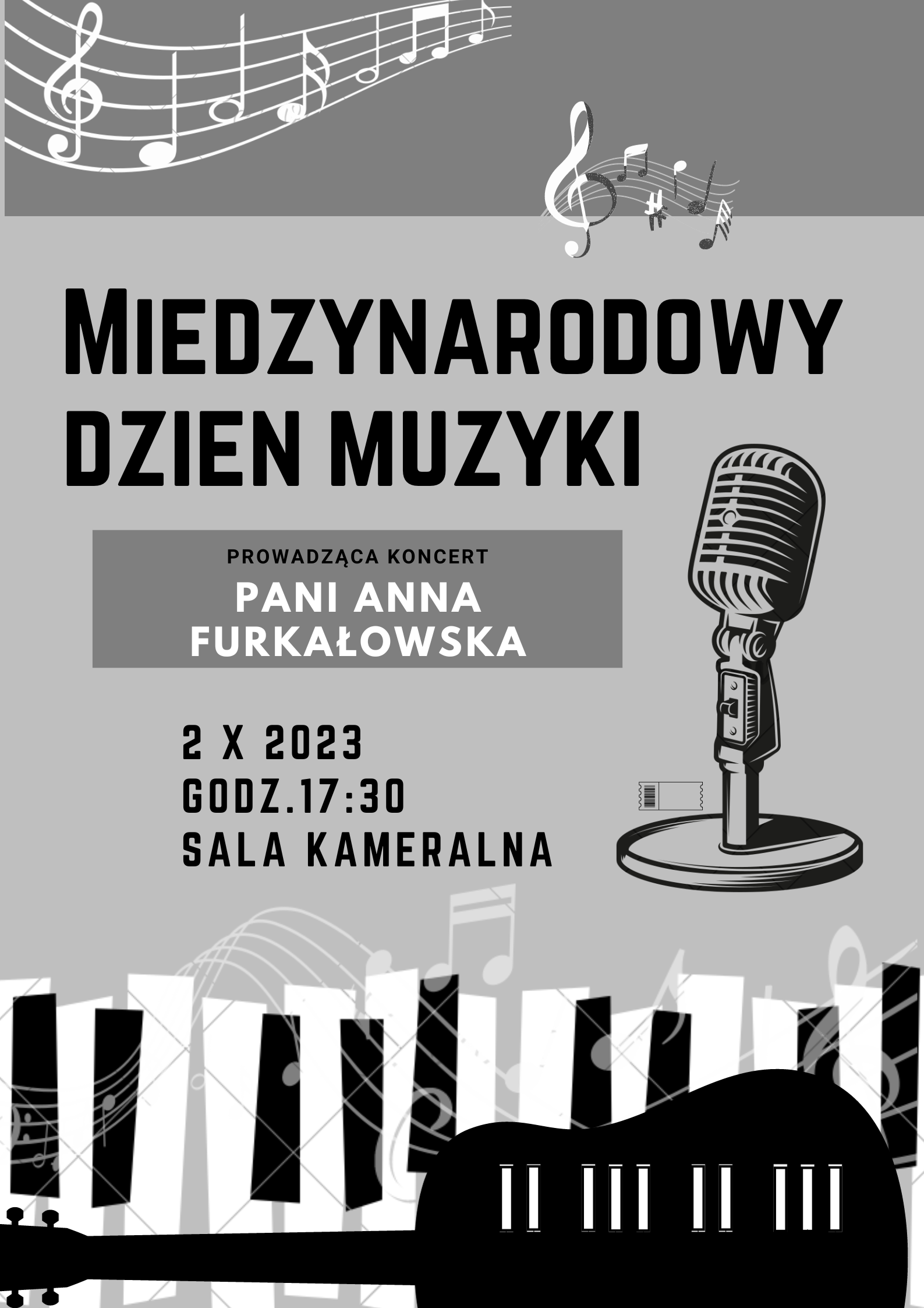 Międzynarodowy Dzień Muzyki 