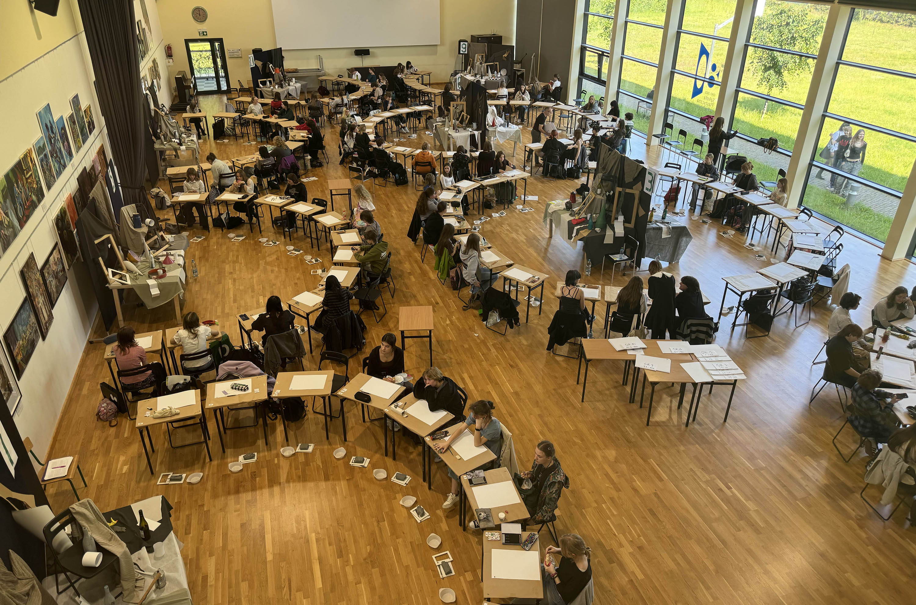 egzamin wstępny 2025