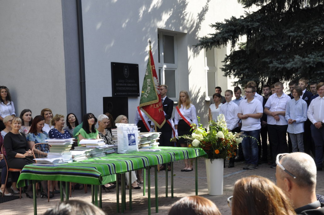 INAUGURACJA ROKU SZKOLNEGO 2022/2023