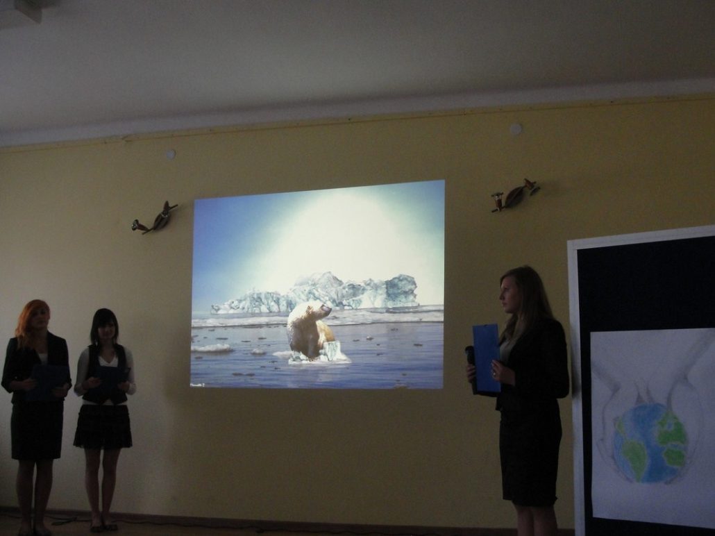 RATUJMY NASZĄ PLANETĘ