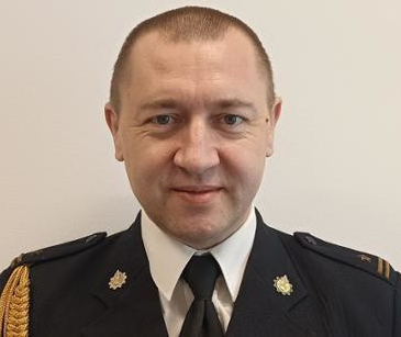 mł. bryg. Adam Domagalski