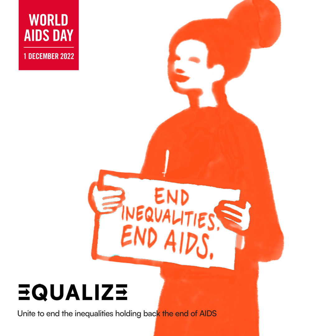 1 grudnia obchodzony jest Światowy Dzień AIDS