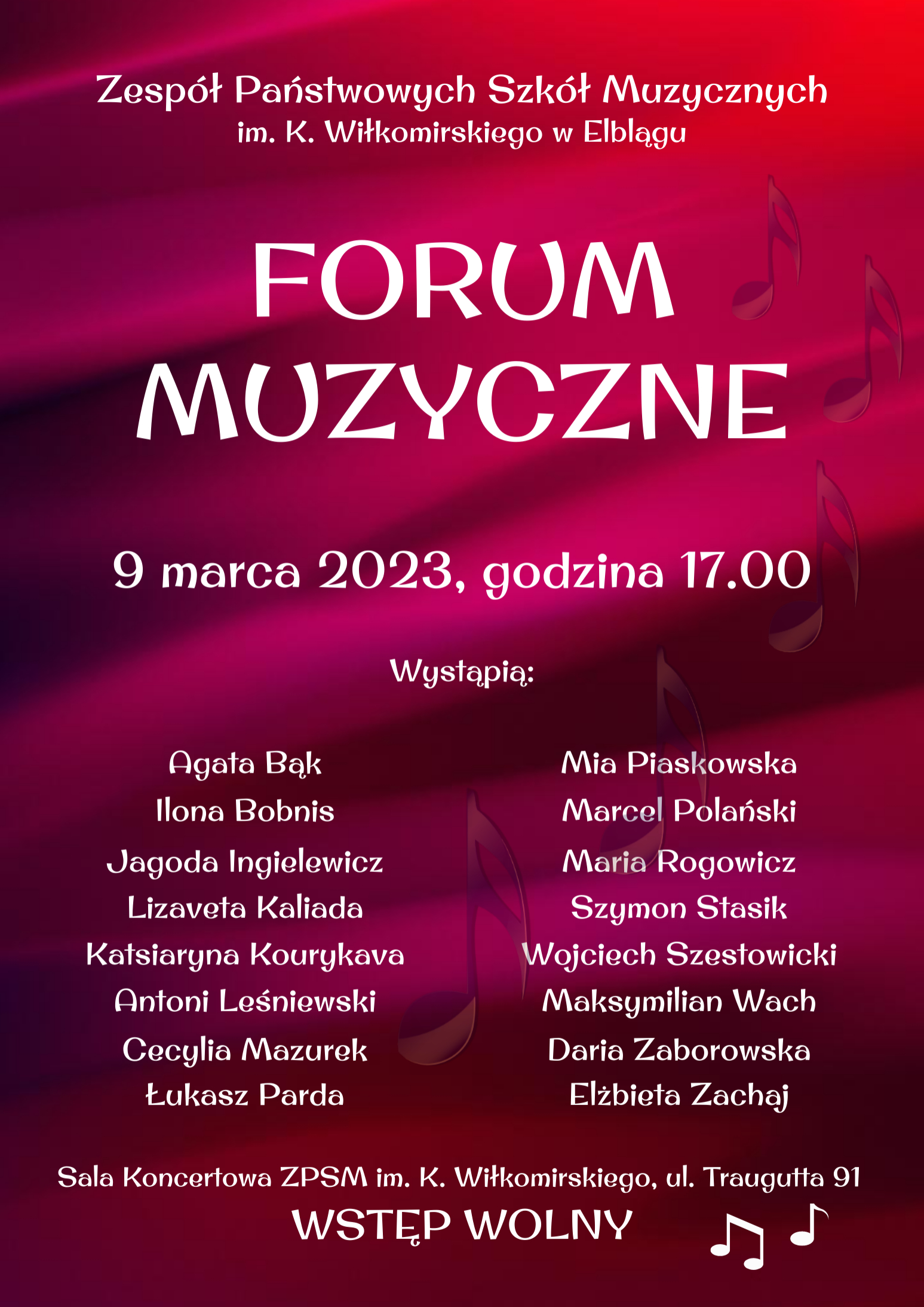 forum muzyczne