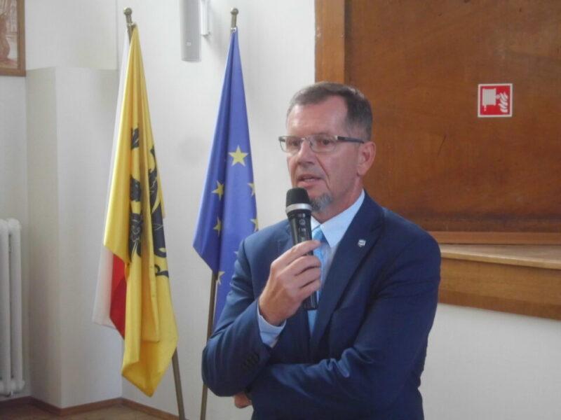 Andrzej Ryński. Fot. Kazimierz Netka