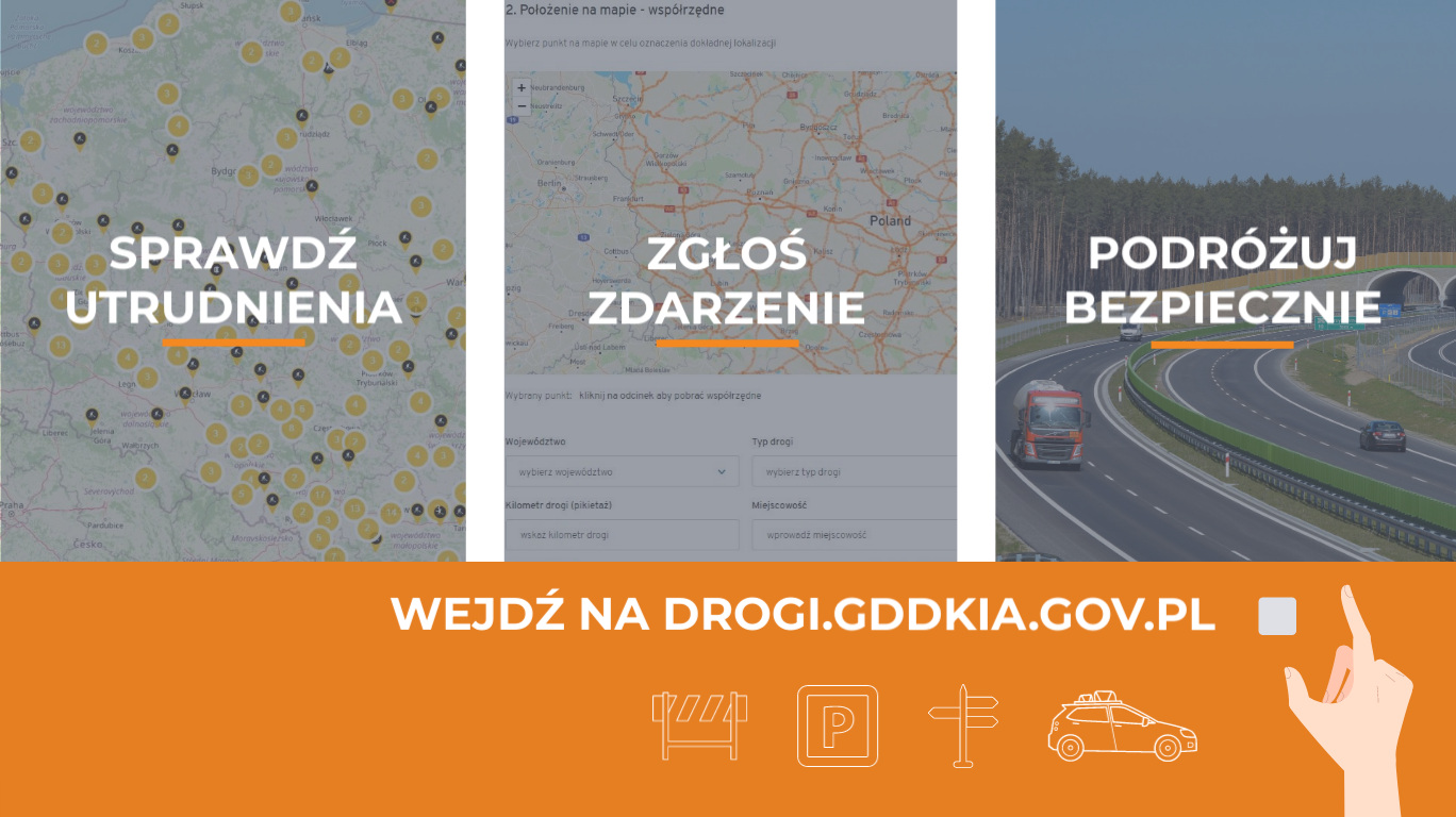 Serwis drog.gddkia.gov.pl