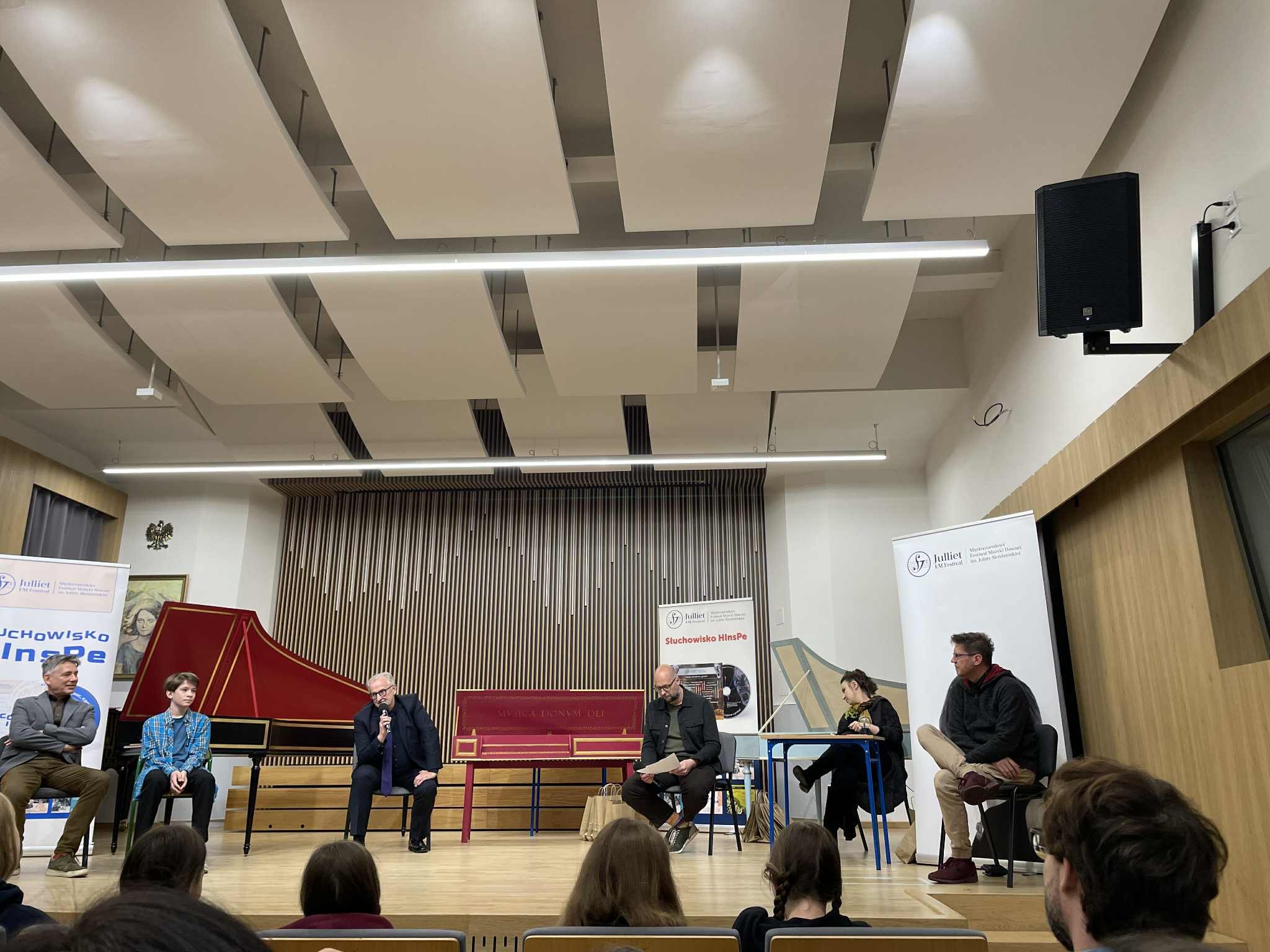  HInsPe 2025 „Lilołak i tajemnica kołowego smyczka”