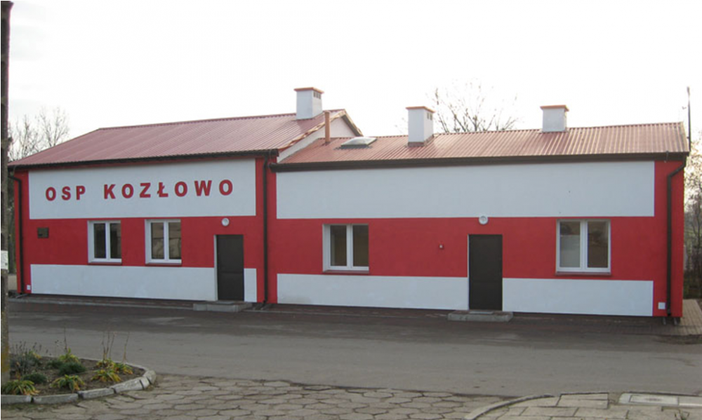 Strażnica OSP Kozłowo