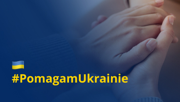 #PomagamUkrainie