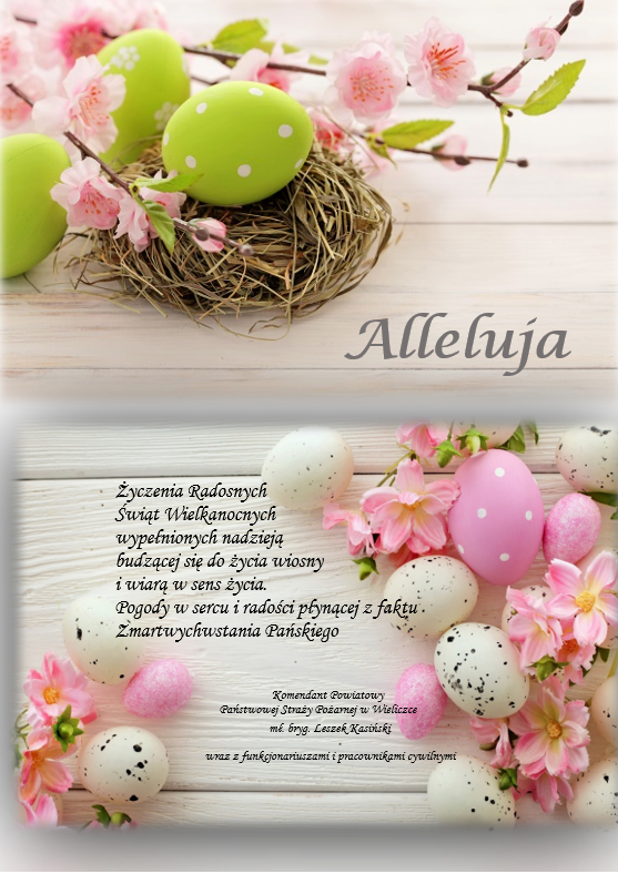 Żywczenia Wielkanocne