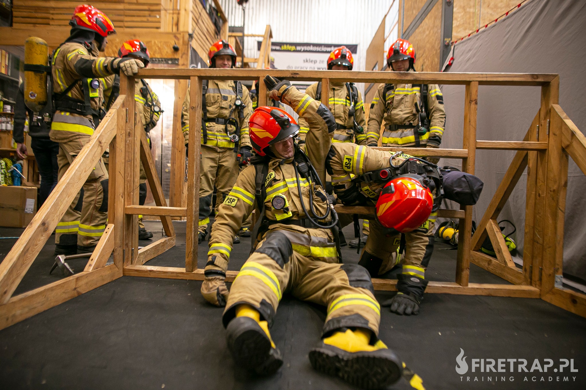 Szkoleń strażackich nigdy za wiele