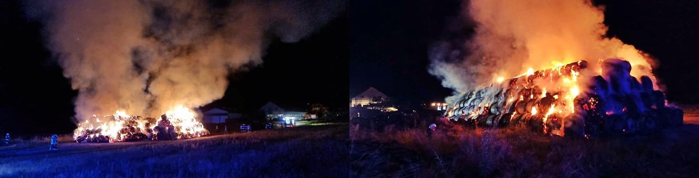 2021-07-25 - Wola Suchożebrska, fot. OSP Kownaciska, OSP Wola Suchożebrska