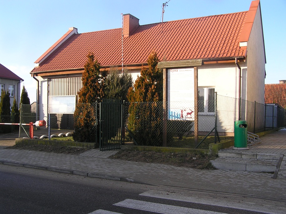 Strażnica OSP Łyna