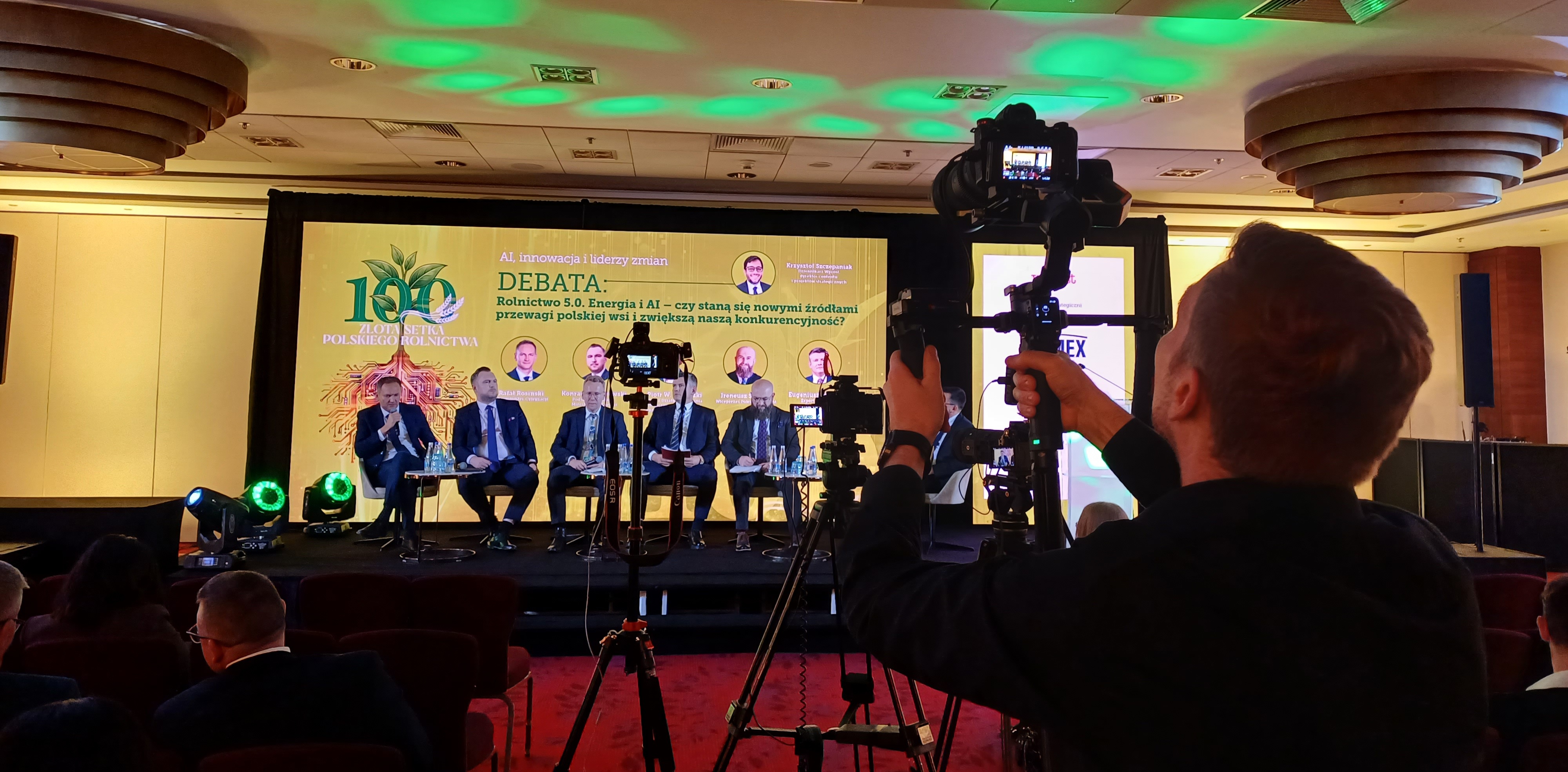 Rolnictwo 5.0. Jak AI i zielona energia zmieniają polską wieś