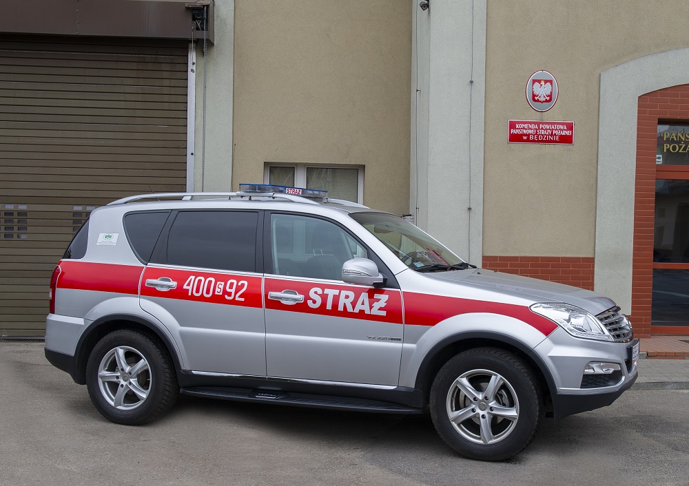 SLOp Ssangyong Rexton