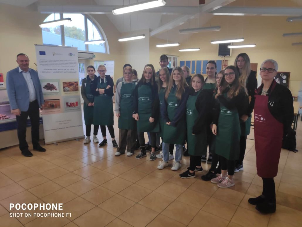 WARSZTATY PRZETWÓRSTWA W SZADKU