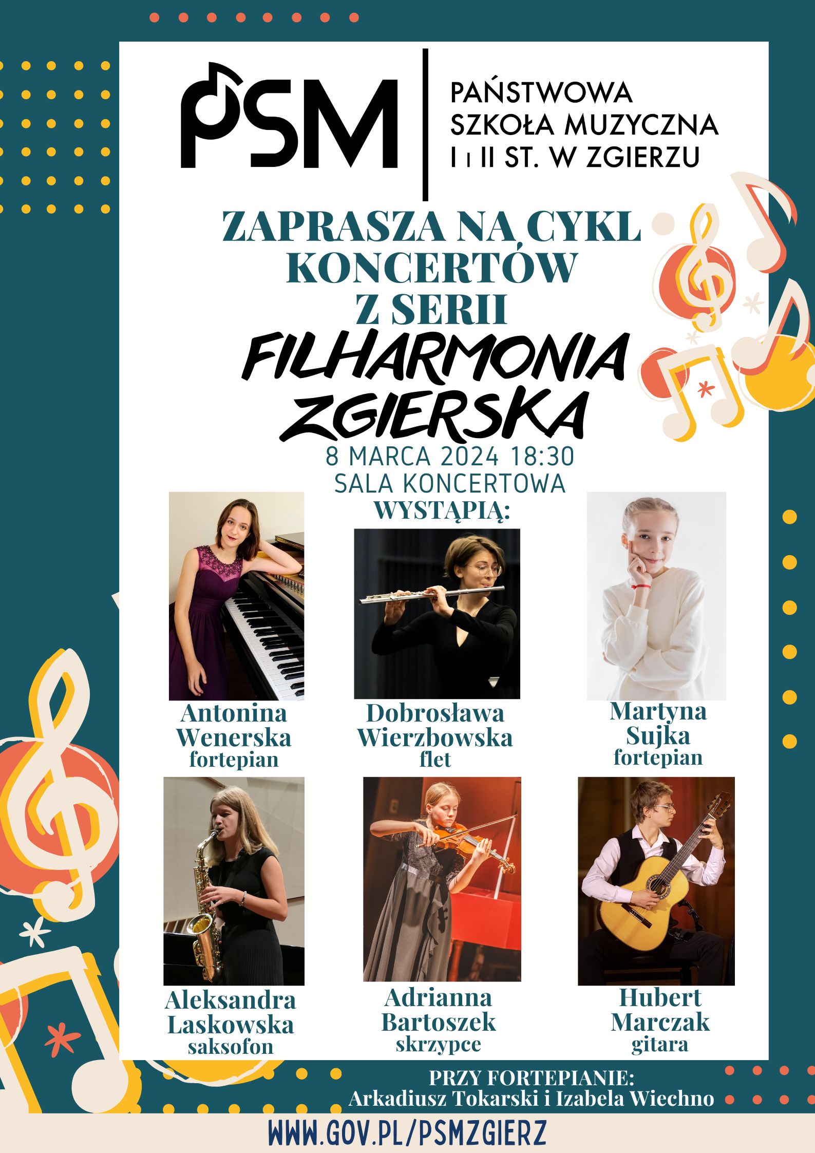 Filharmonia Zgierska - 08.03.2024