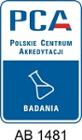 Znak akredytacji