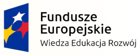 Logo Funduszy Europejskich