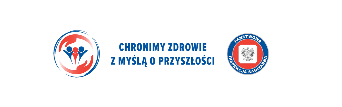 Chronimy zdrowie z myślą o przyszłości - nowe hasło i logo Państwowej Inspekcji Sanitarnej