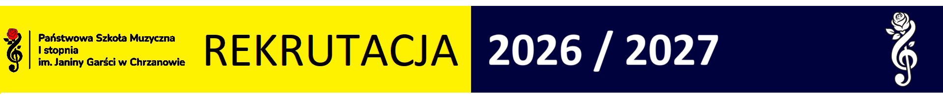 REKRUTACJA 2026/2027