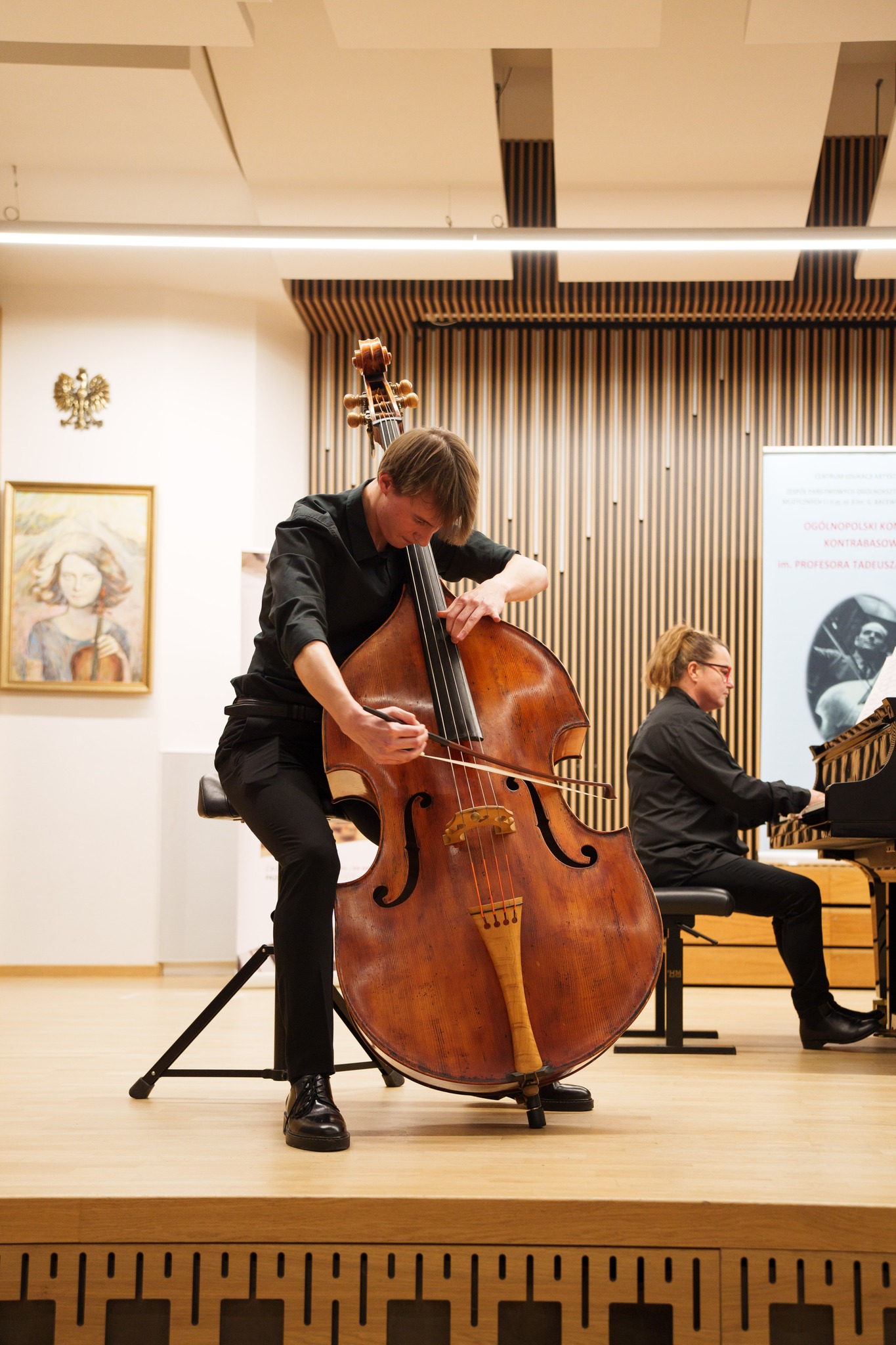 VI Ogólnopolski Konkurs Kontrabasowy im. Profesora Tadeusza Pelczara