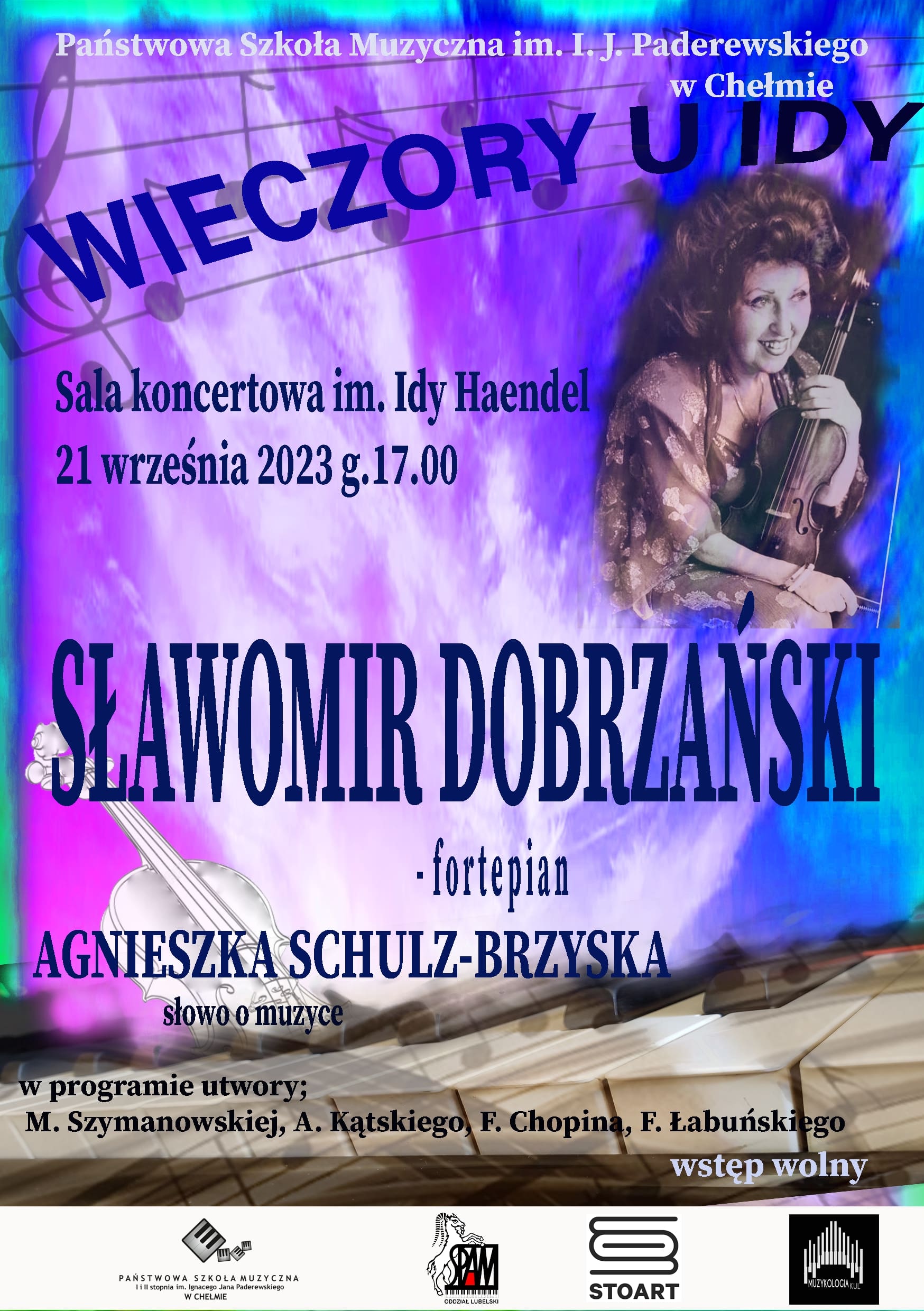 plakat Sławomir Dobrzański