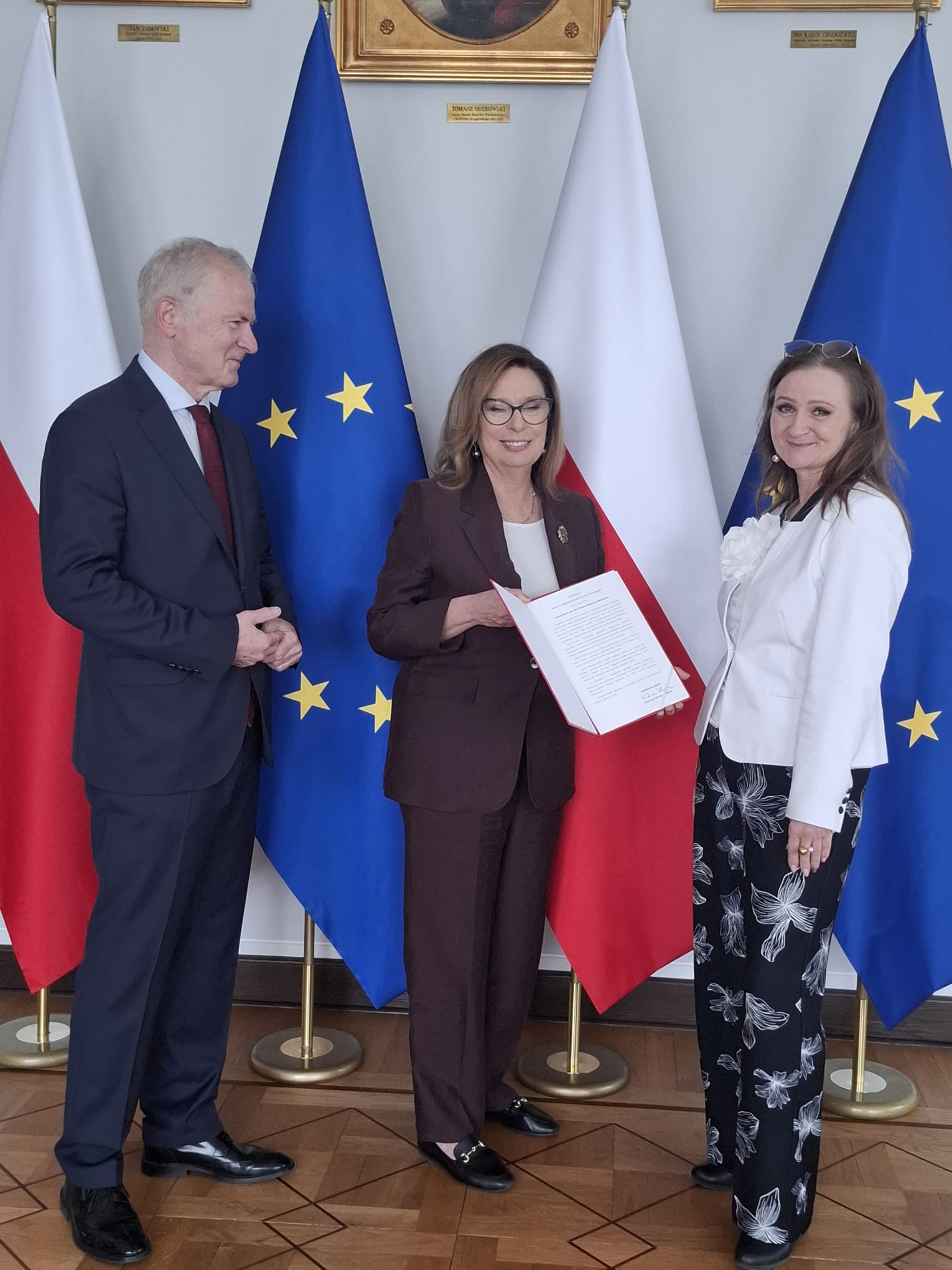 W Senacie 6 maja 2026