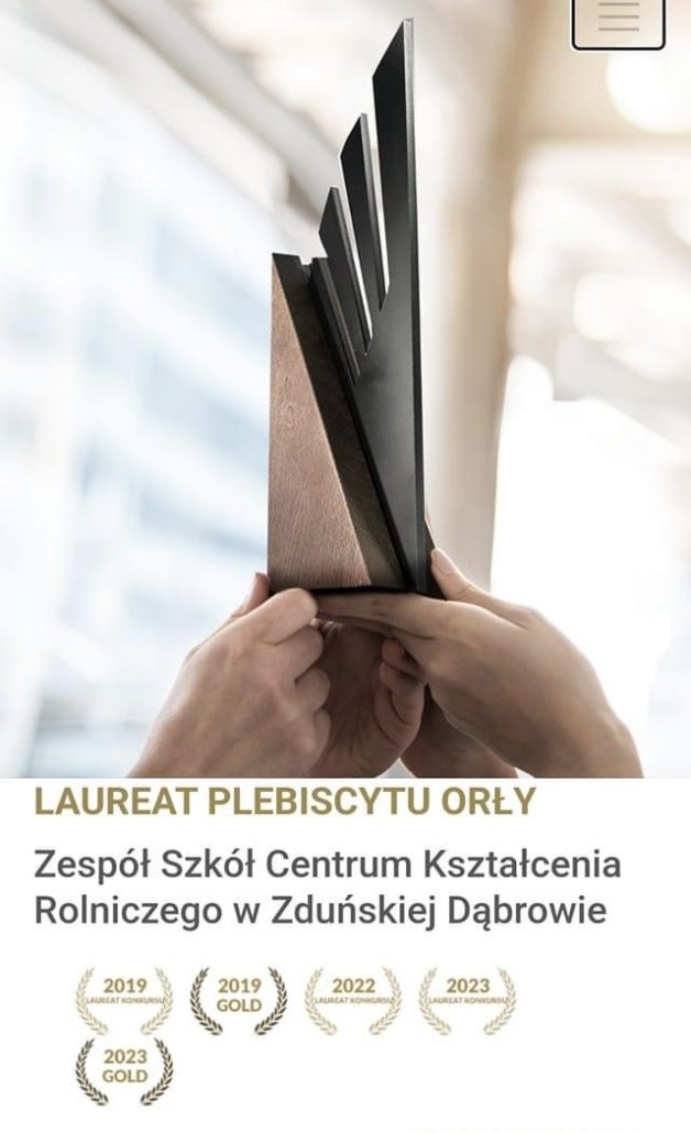 „ORŁY EDUKACJI”