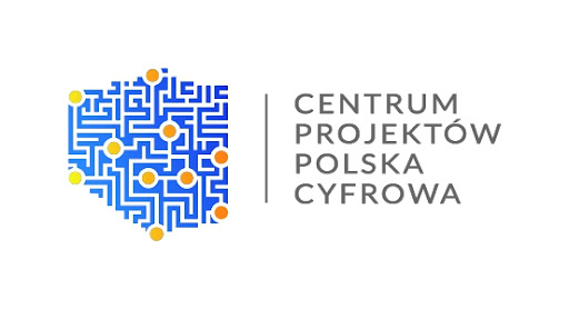 Logotyp Centrum Projektów Polska Cyfrowa