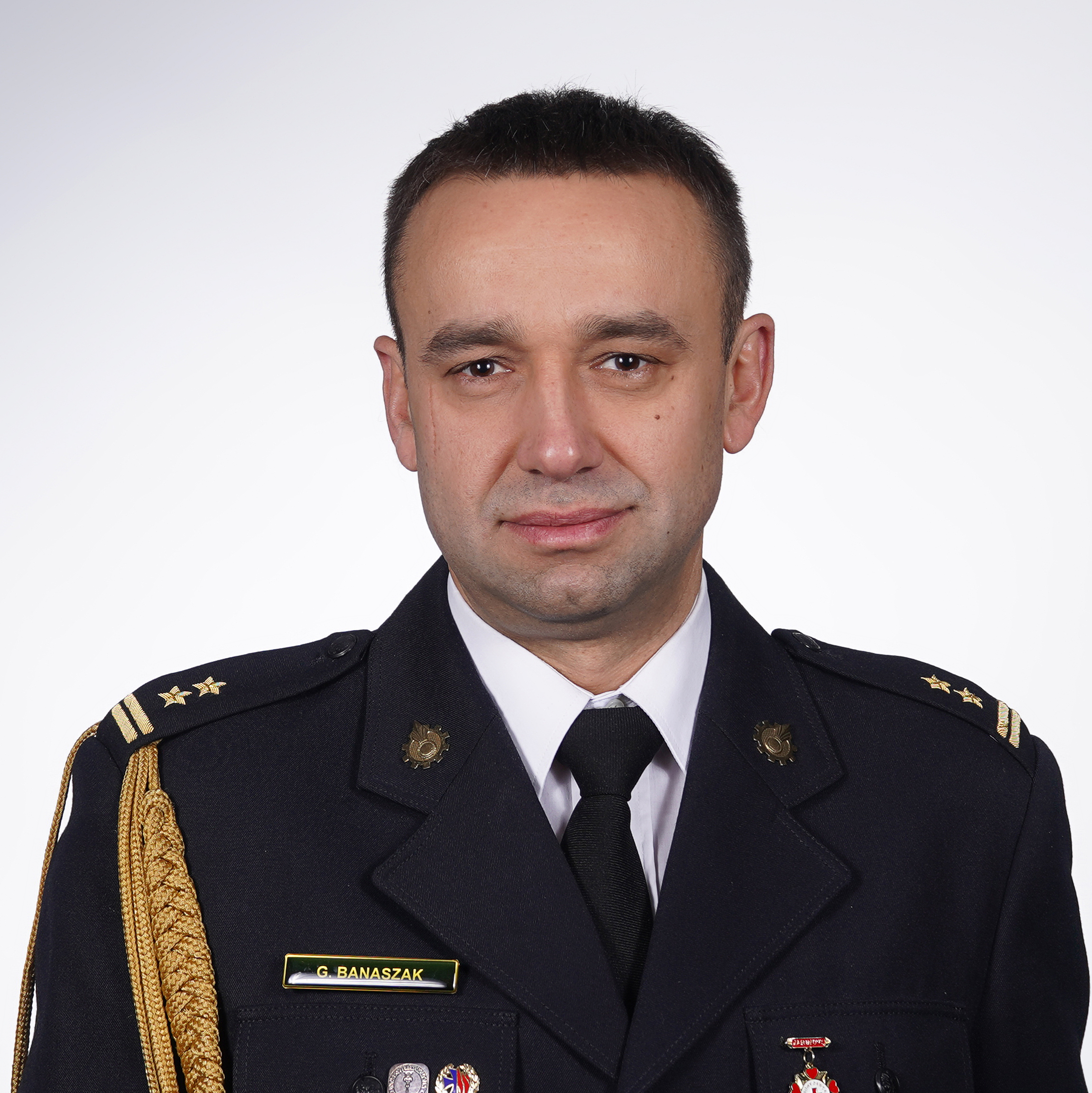 bryg. Grzegorz Banaszak