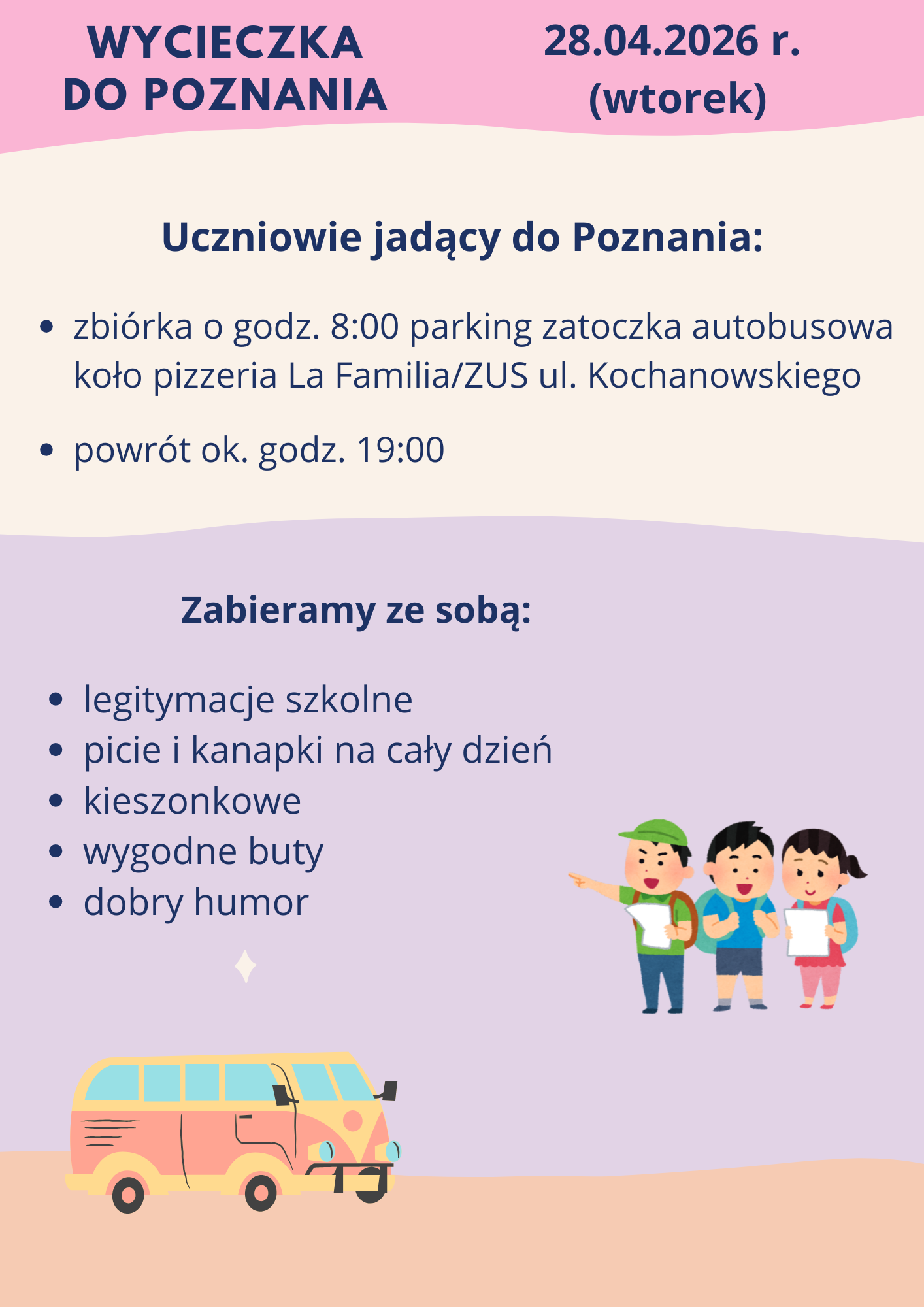 wycieczka