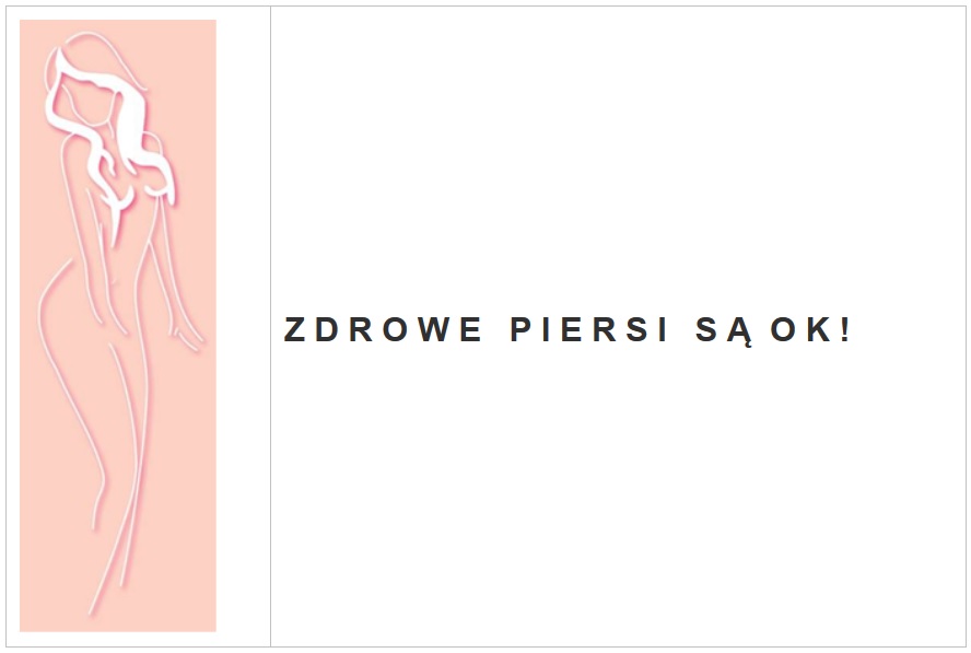 zdrowe piersi są ok