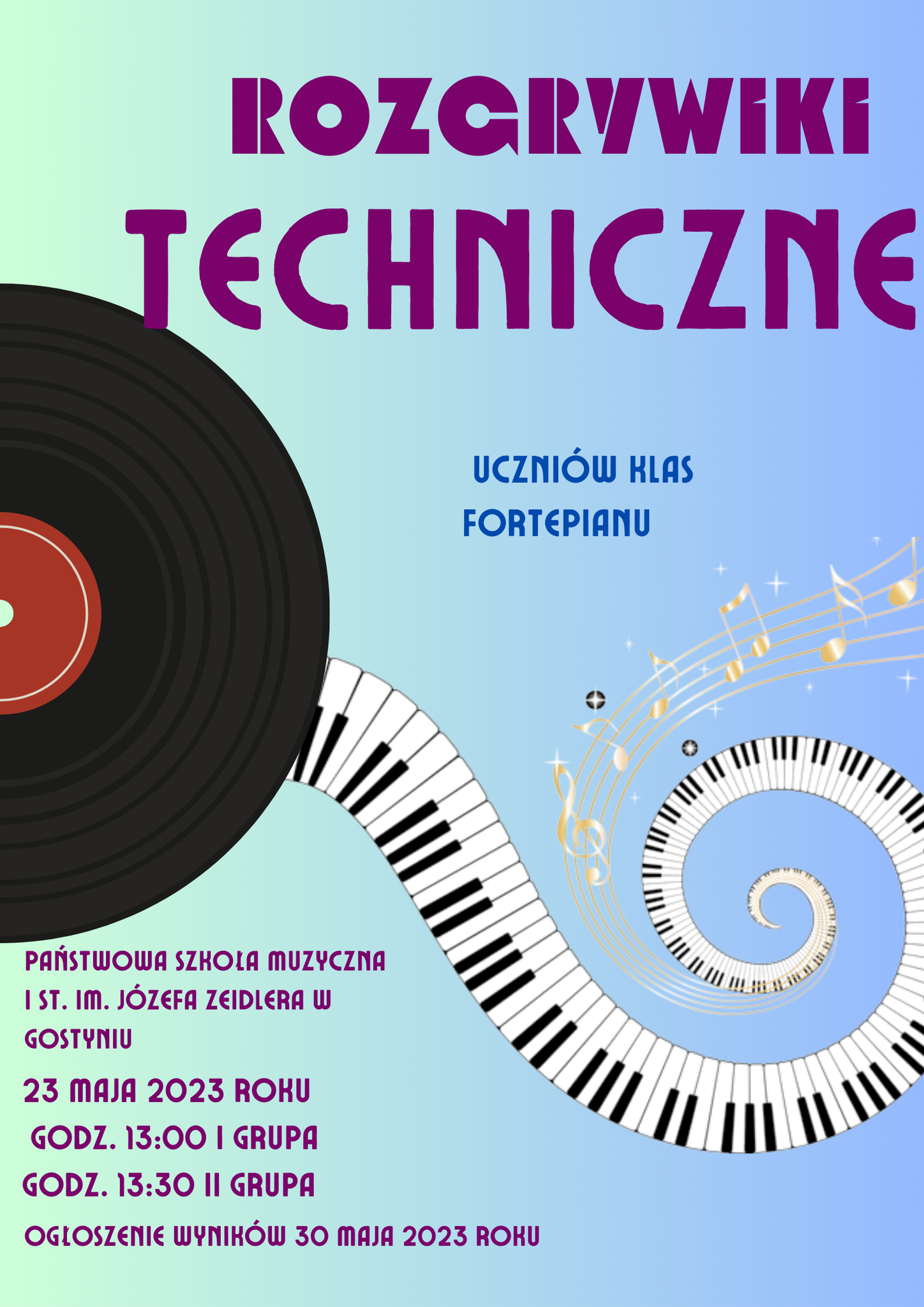 Rozgrywki techniczne