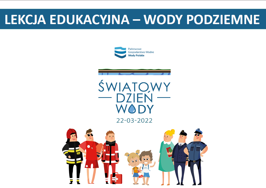 Prezentacja - Wody podziemne