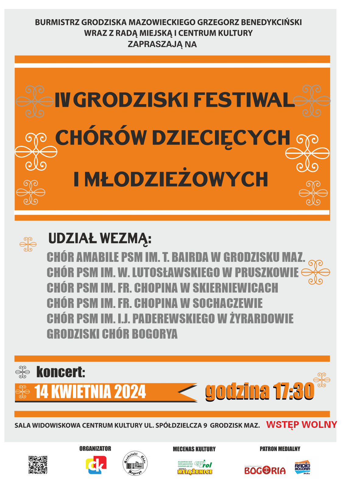 Festiwal Chórów